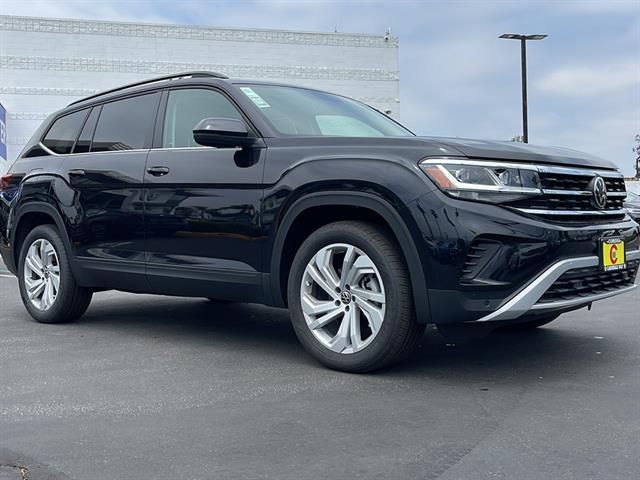 2023 Volkswagen Atlas 3.6L V6 SE Technology