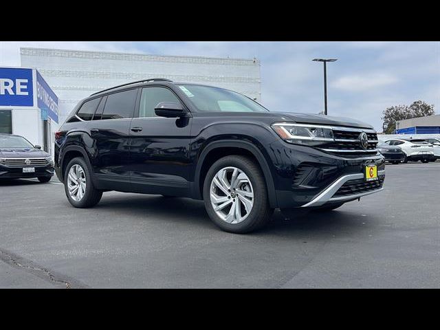 2023 Volkswagen Atlas 3.6L V6 SE Technology