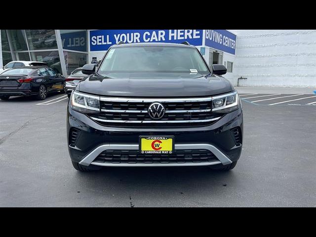 2023 Volkswagen Atlas 3.6L V6 SE Technology