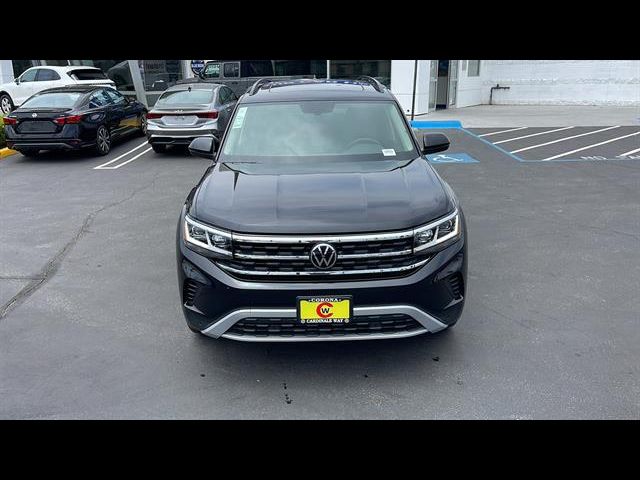 2023 Volkswagen Atlas 3.6L V6 SE Technology