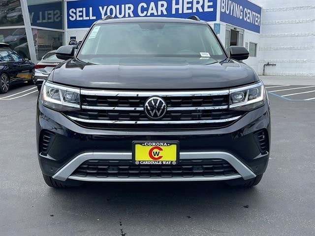 2023 Volkswagen Atlas 3.6L V6 SE Technology