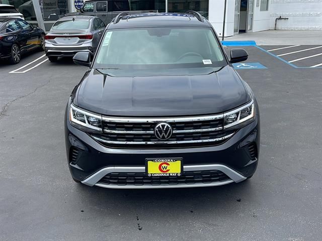 2023 Volkswagen Atlas 3.6L V6 SE Technology