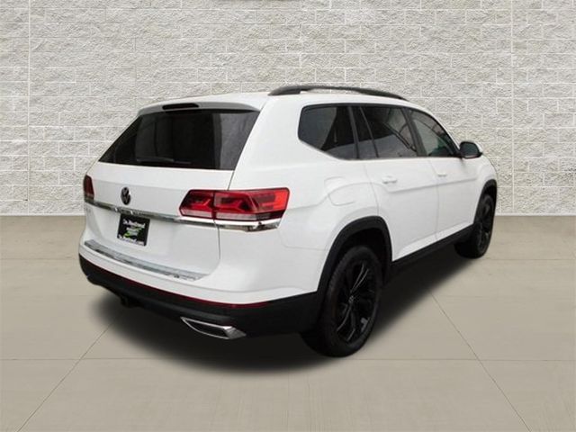 2023 Volkswagen Atlas 3.6L V6 SE Technology