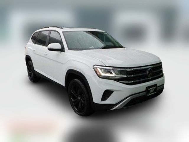 2023 Volkswagen Atlas 3.6L V6 SE Technology