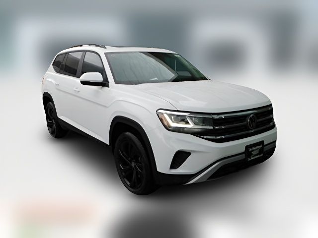 2023 Volkswagen Atlas 3.6L V6 SE Technology