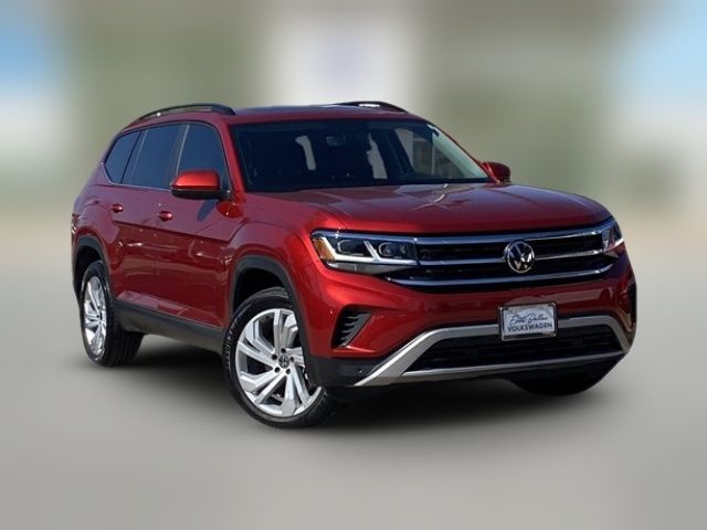 2023 Volkswagen Atlas 3.6L V6 SE Technology