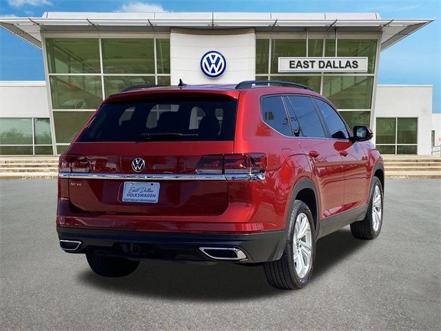 2023 Volkswagen Atlas 3.6L V6 SE Technology