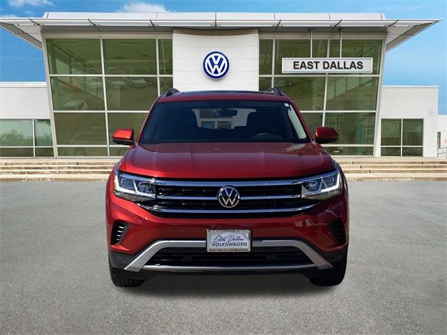 2023 Volkswagen Atlas 3.6L V6 SE Technology