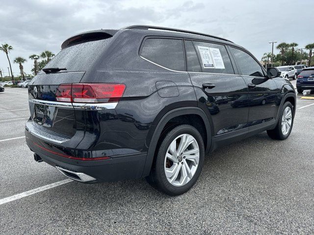 2023 Volkswagen Atlas 3.6L V6 SE Technology