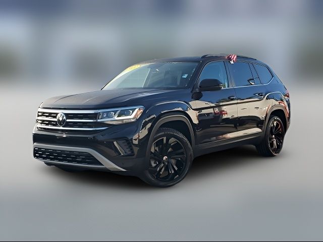 2023 Volkswagen Atlas 3.6L V6 SE Technology