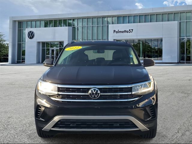 2023 Volkswagen Atlas 3.6L V6 SE Technology