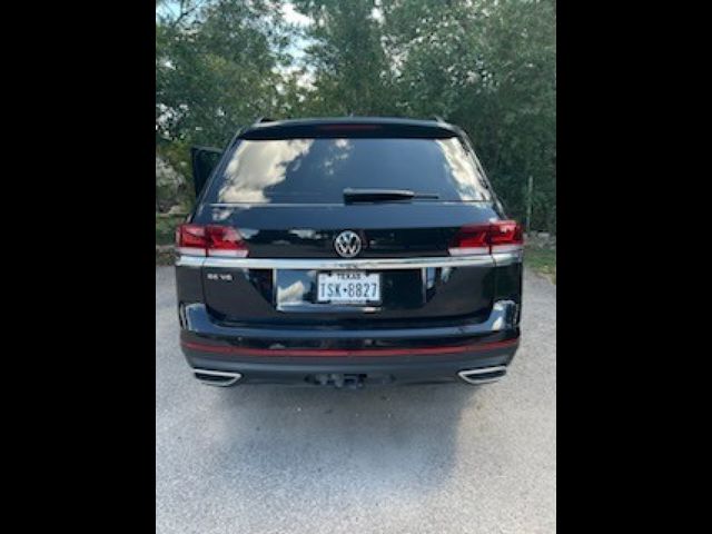 2023 Volkswagen Atlas 3.6L V6 SE Technology