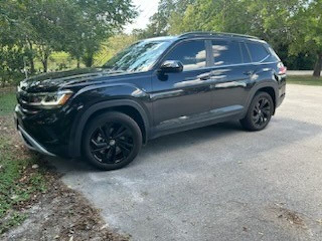 2023 Volkswagen Atlas 3.6L V6 SE Technology