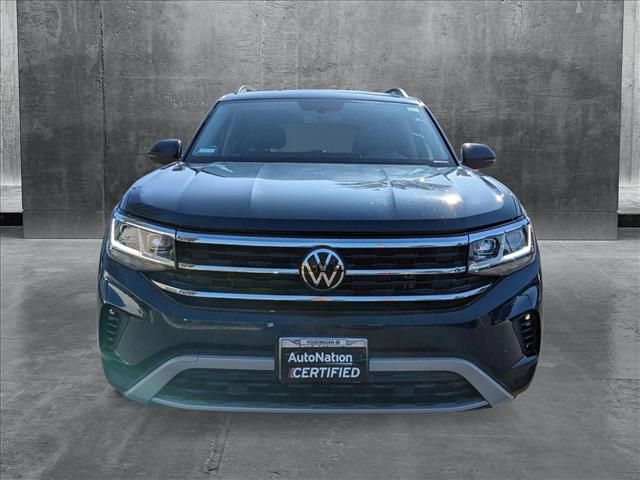 2023 Volkswagen Atlas 3.6L V6 SE Technology