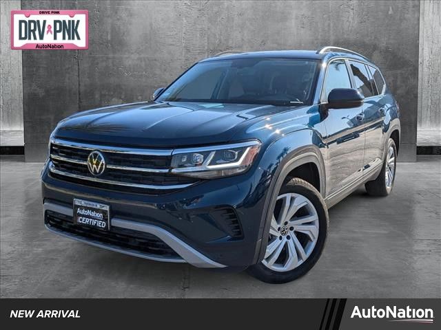 2023 Volkswagen Atlas 3.6L V6 SE Technology