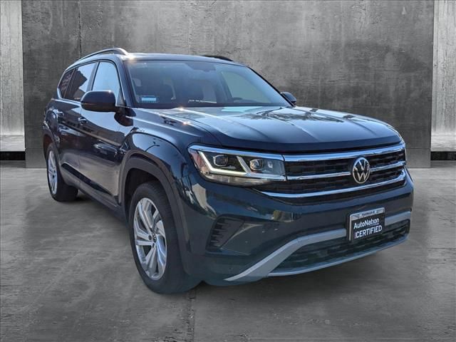 2023 Volkswagen Atlas 3.6L V6 SE Technology