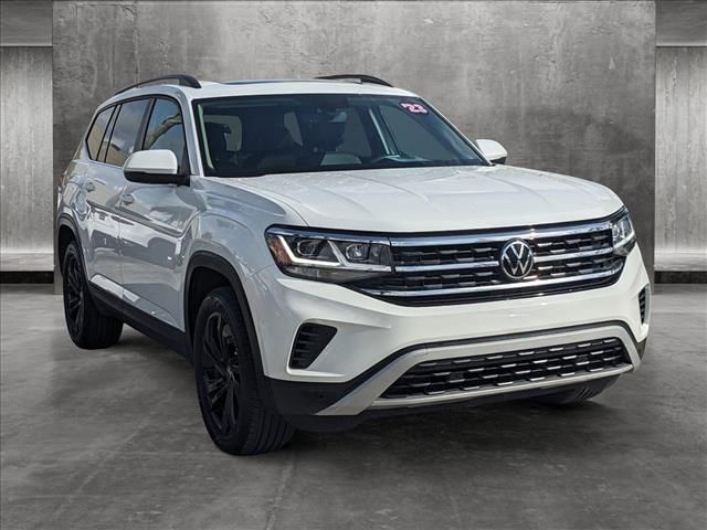 2023 Volkswagen Atlas 3.6L V6 SE Technology