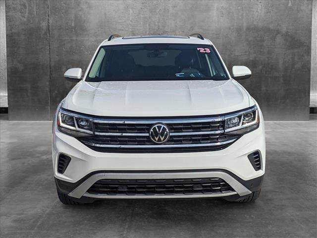 2023 Volkswagen Atlas 3.6L V6 SE Technology