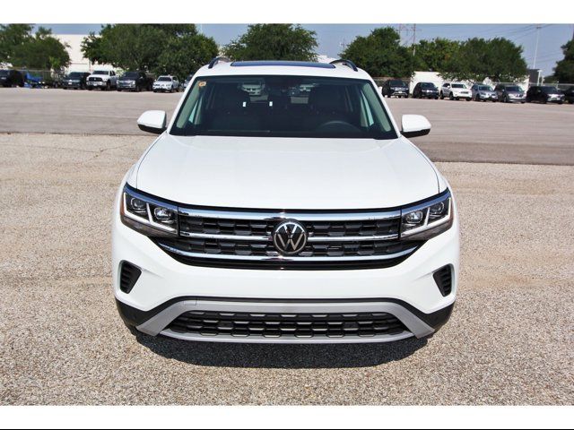 2023 Volkswagen Atlas 3.6L V6 SE Technology