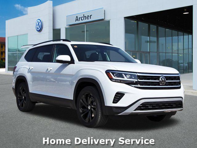 2023 Volkswagen Atlas 3.6L V6 SE Technology