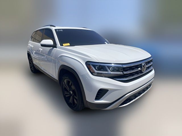 2023 Volkswagen Atlas 3.6L V6 SE Technology