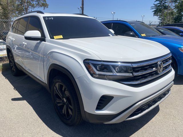 2023 Volkswagen Atlas 3.6L V6 SE Technology