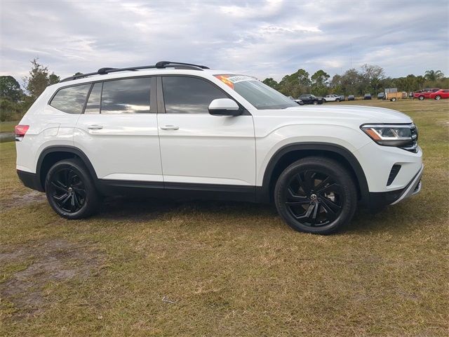 2023 Volkswagen Atlas 3.6L V6 SE Technology