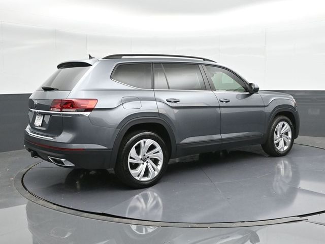 2023 Volkswagen Atlas 3.6L V6 SE Technology