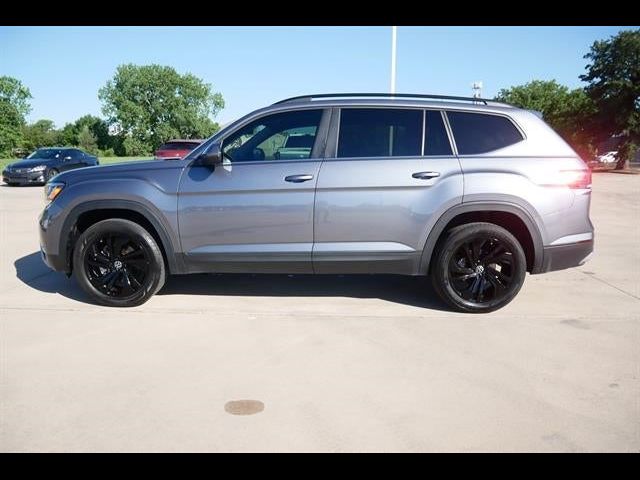 2023 Volkswagen Atlas 3.6L V6 SE Technology