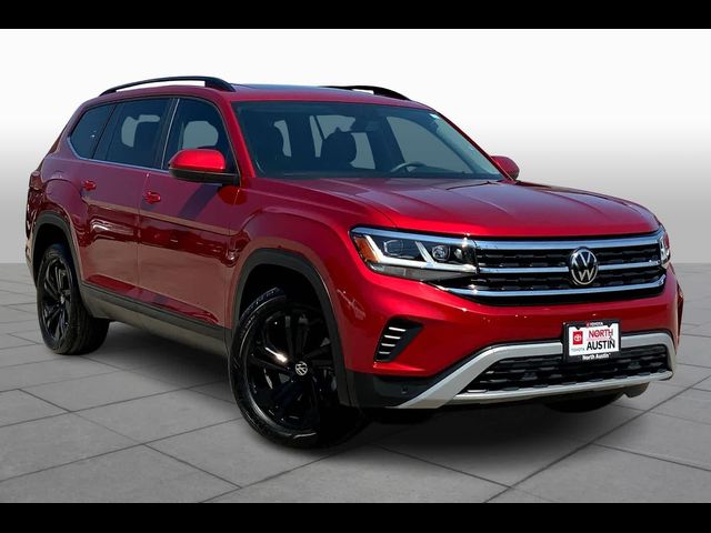 2023 Volkswagen Atlas 3.6L V6 SE Technology