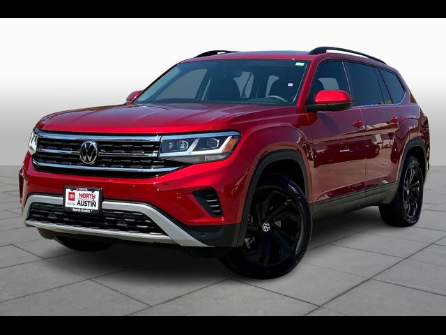 2023 Volkswagen Atlas 3.6L V6 SE Technology