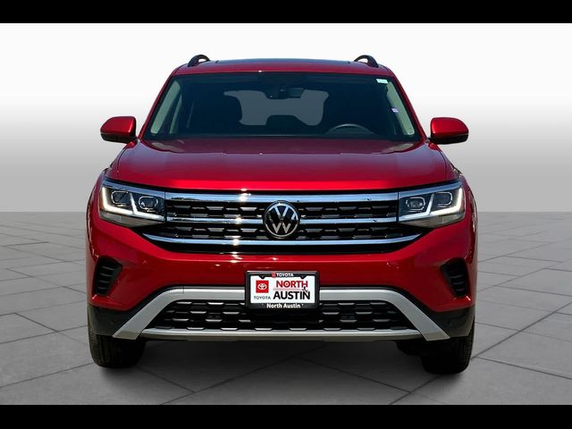 2023 Volkswagen Atlas 3.6L V6 SE Technology