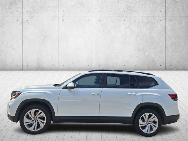 2023 Volkswagen Atlas 3.6L V6 SE Technology