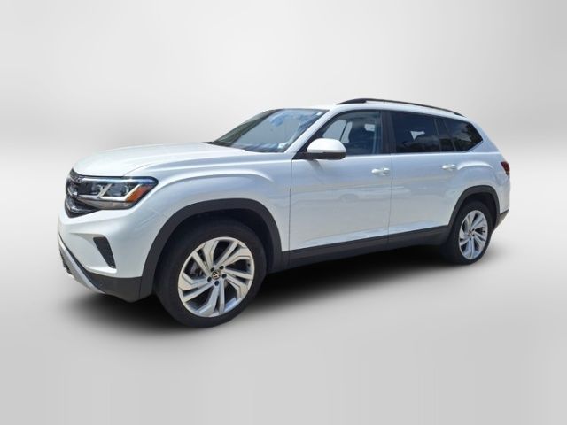 2023 Volkswagen Atlas 3.6L V6 SE Technology