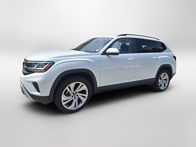 2023 Volkswagen Atlas 3.6L V6 SE Technology