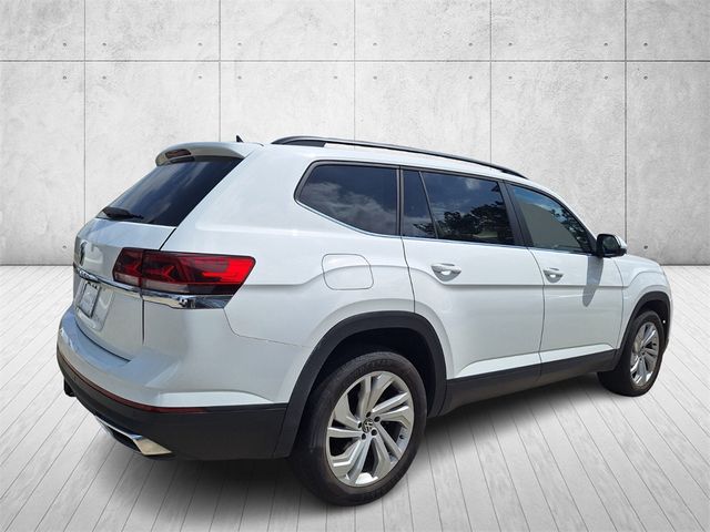 2023 Volkswagen Atlas 3.6L V6 SE Technology