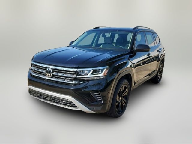 2023 Volkswagen Atlas 3.6L V6 SE Technology