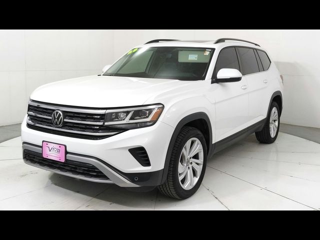 2023 Volkswagen Atlas 3.6L V6 SE Technology