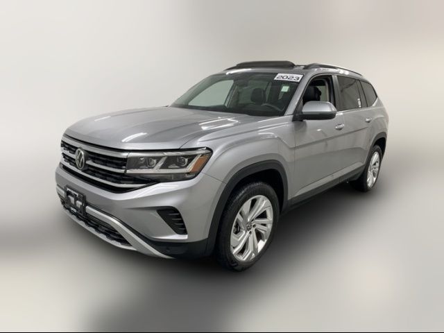 2023 Volkswagen Atlas 3.6L V6 SE Technology