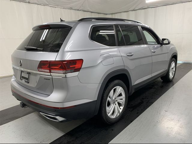 2023 Volkswagen Atlas 3.6L V6 SE Technology