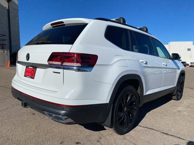 2023 Volkswagen Atlas 3.6L V6 SE Technology