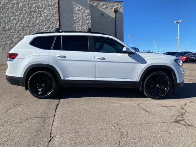 2023 Volkswagen Atlas 3.6L V6 SE Technology