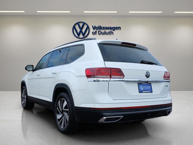 2023 Volkswagen Atlas 3.6L V6 SE Technology