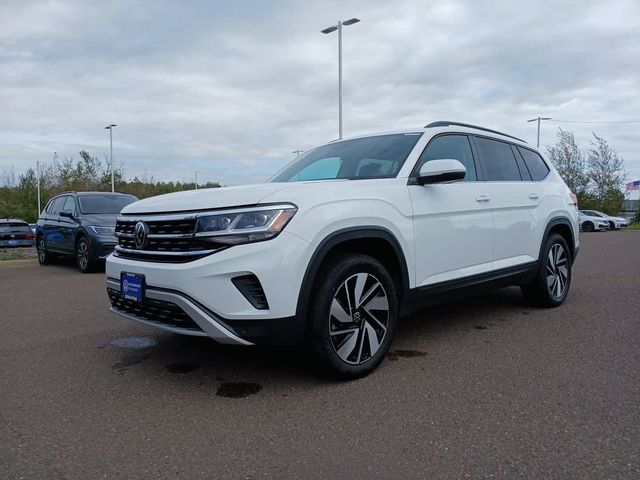 2023 Volkswagen Atlas 3.6L V6 SE Technology