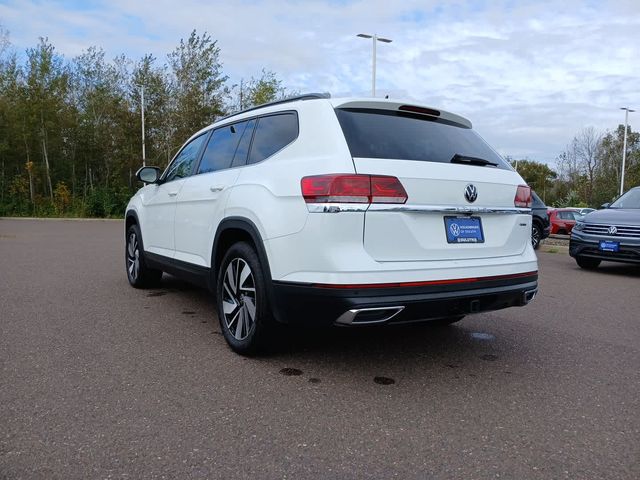 2023 Volkswagen Atlas 3.6L V6 SE Technology