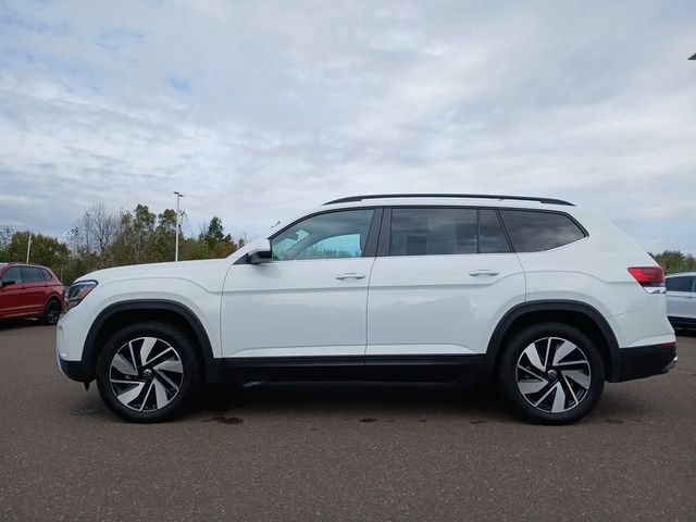 2023 Volkswagen Atlas 3.6L V6 SE Technology