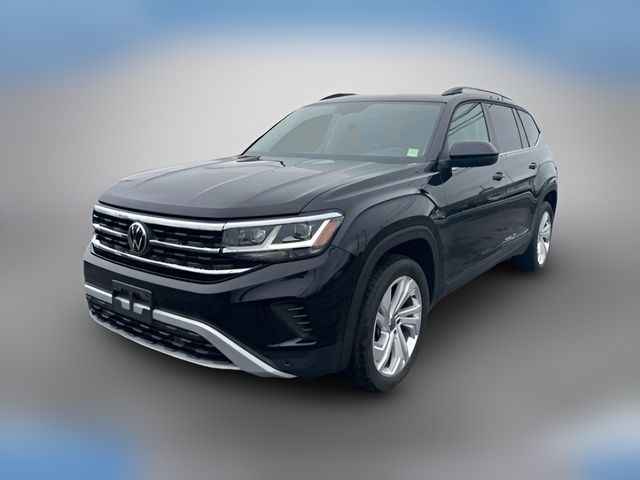 2023 Volkswagen Atlas 3.6L V6 SE Technology