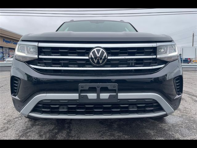 2023 Volkswagen Atlas 3.6L V6 SE Technology