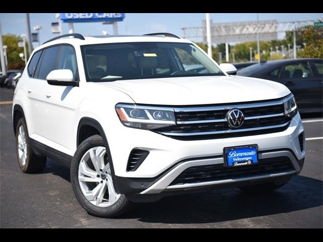 2023 Volkswagen Atlas 3.6L V6 SE Technology