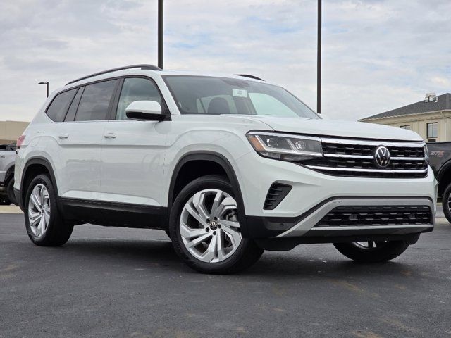 2023 Volkswagen Atlas 3.6L V6 SE Technology